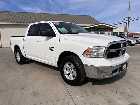 1 image of 2019 Ram 1500 Classic SLT