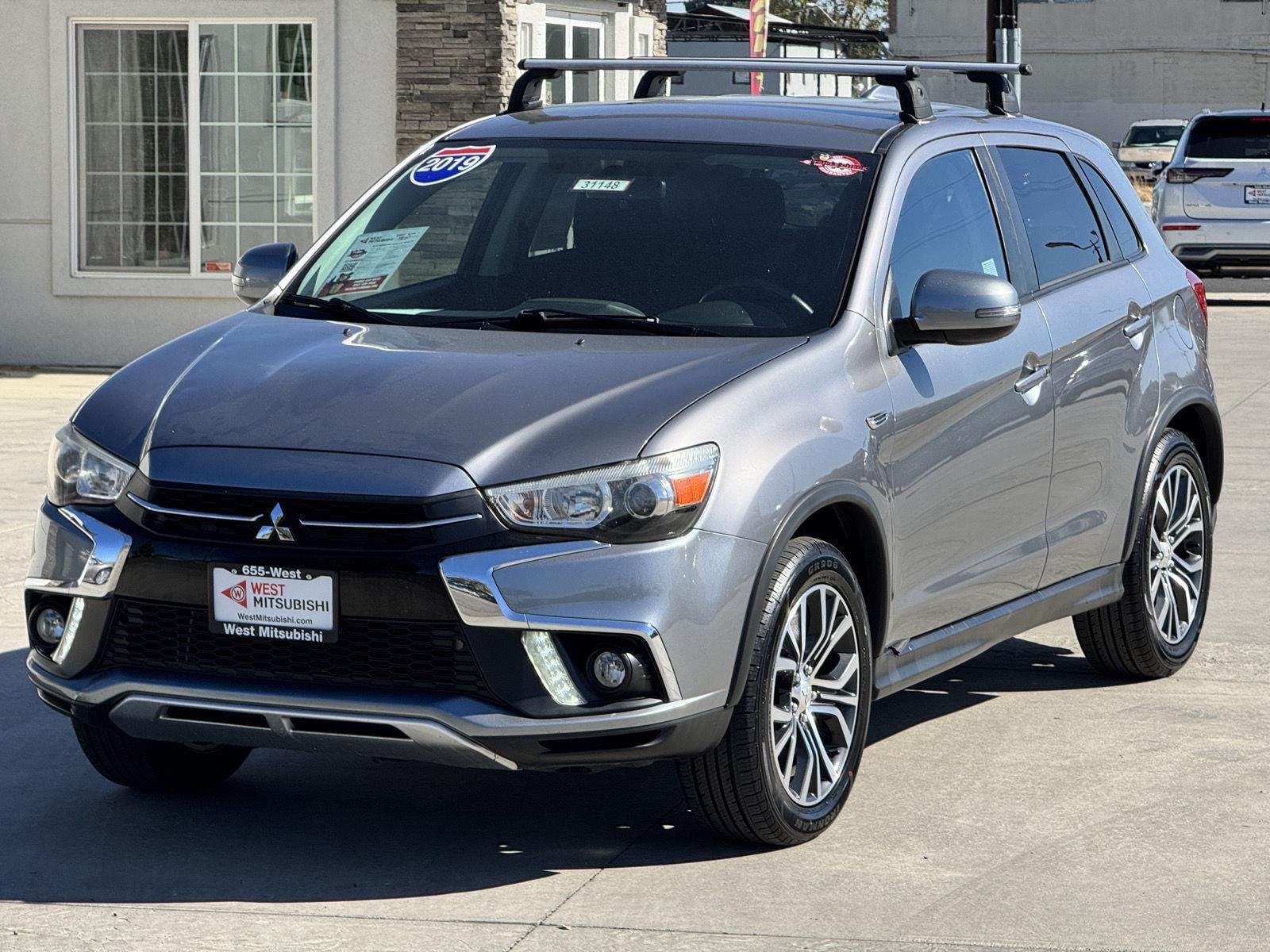 2019 Mitsubishi Outlander Sport SE