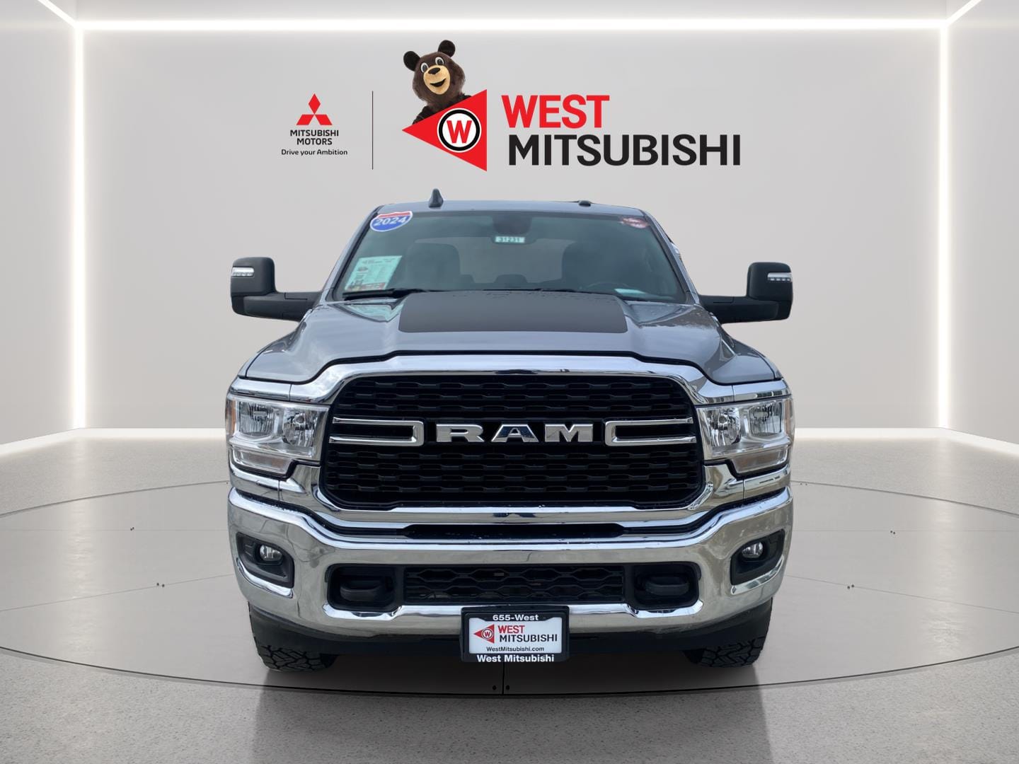 2024 RAM Ram 2500 Pickup Big Horn's photo