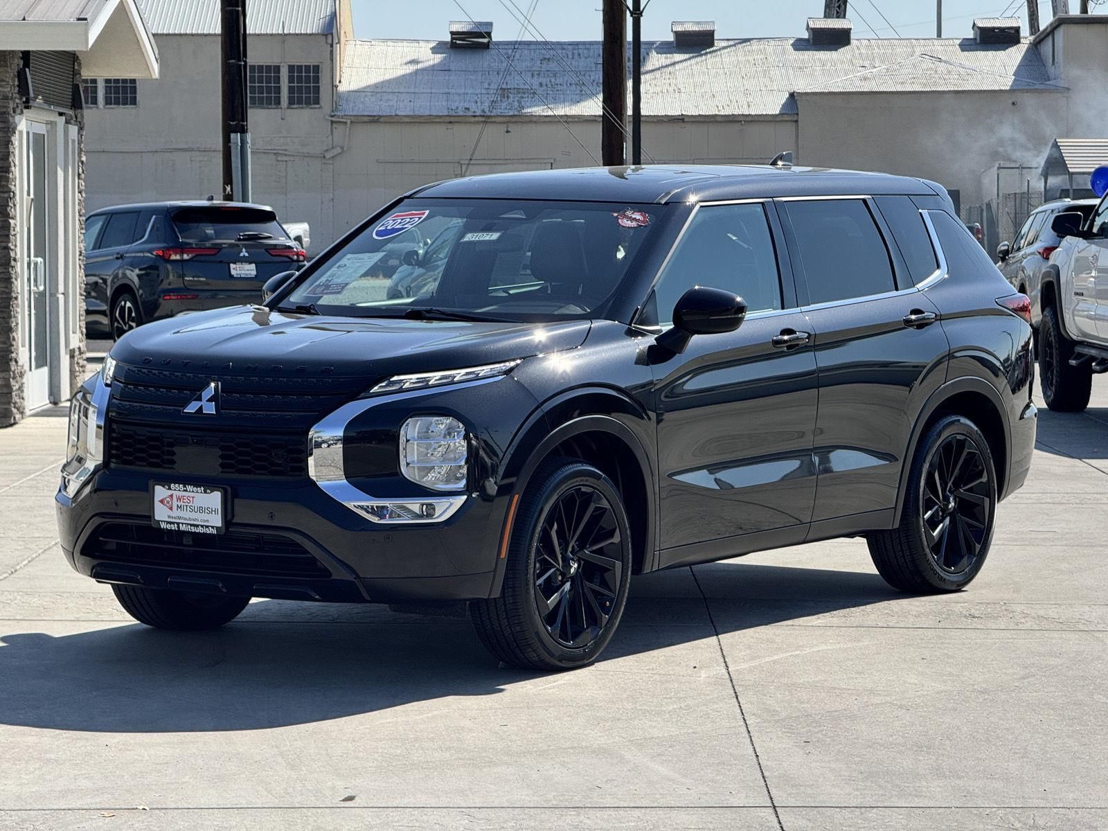 2022 Mitsubishi Outlander