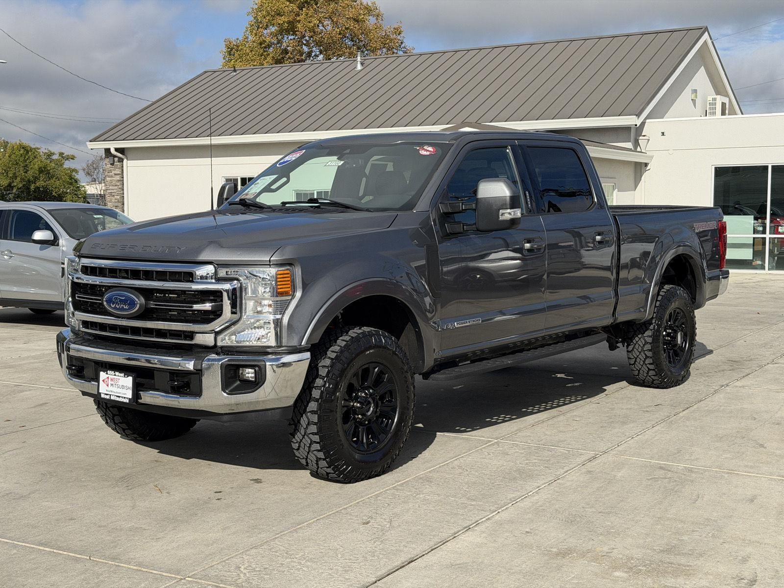 2022 Ford F-250 Super Duty Lariat's photo