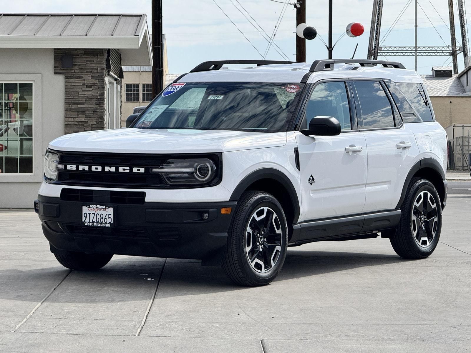 2023 Ford Bronco Sport Outer Banks's photo