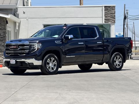 1 image of 2024 GMC Sierra 1500 SLT