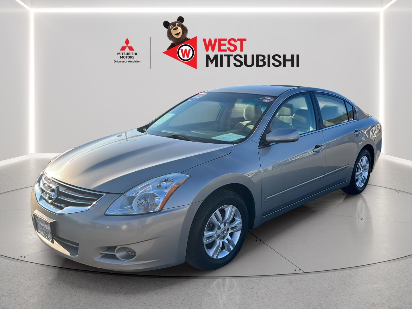 2012 Nissan Altima S