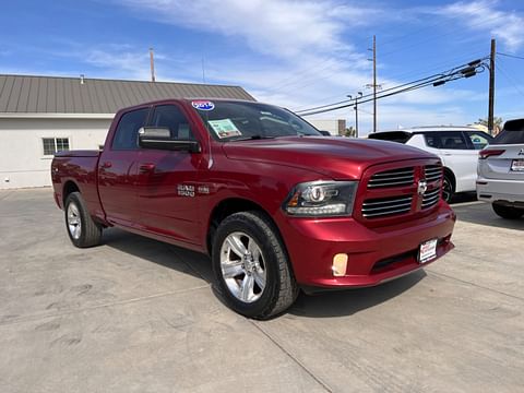 1 image of 2014 Ram 1500 Sport