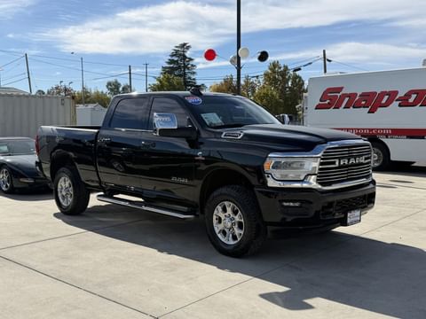 1 image of 2024 Ram 2500 Laramie