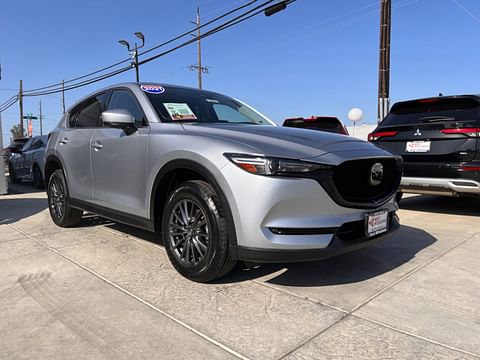 1 image of 2021 Mazda CX-5 Grand Touring