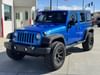 3 thumbnail image of  2015 Jeep Wrangler Unlimited Sport