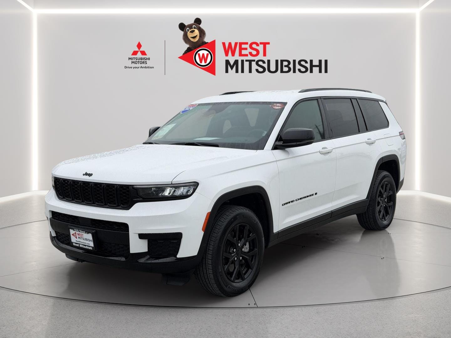 2024 Jeep Grand Cherokee L Altitude's photo