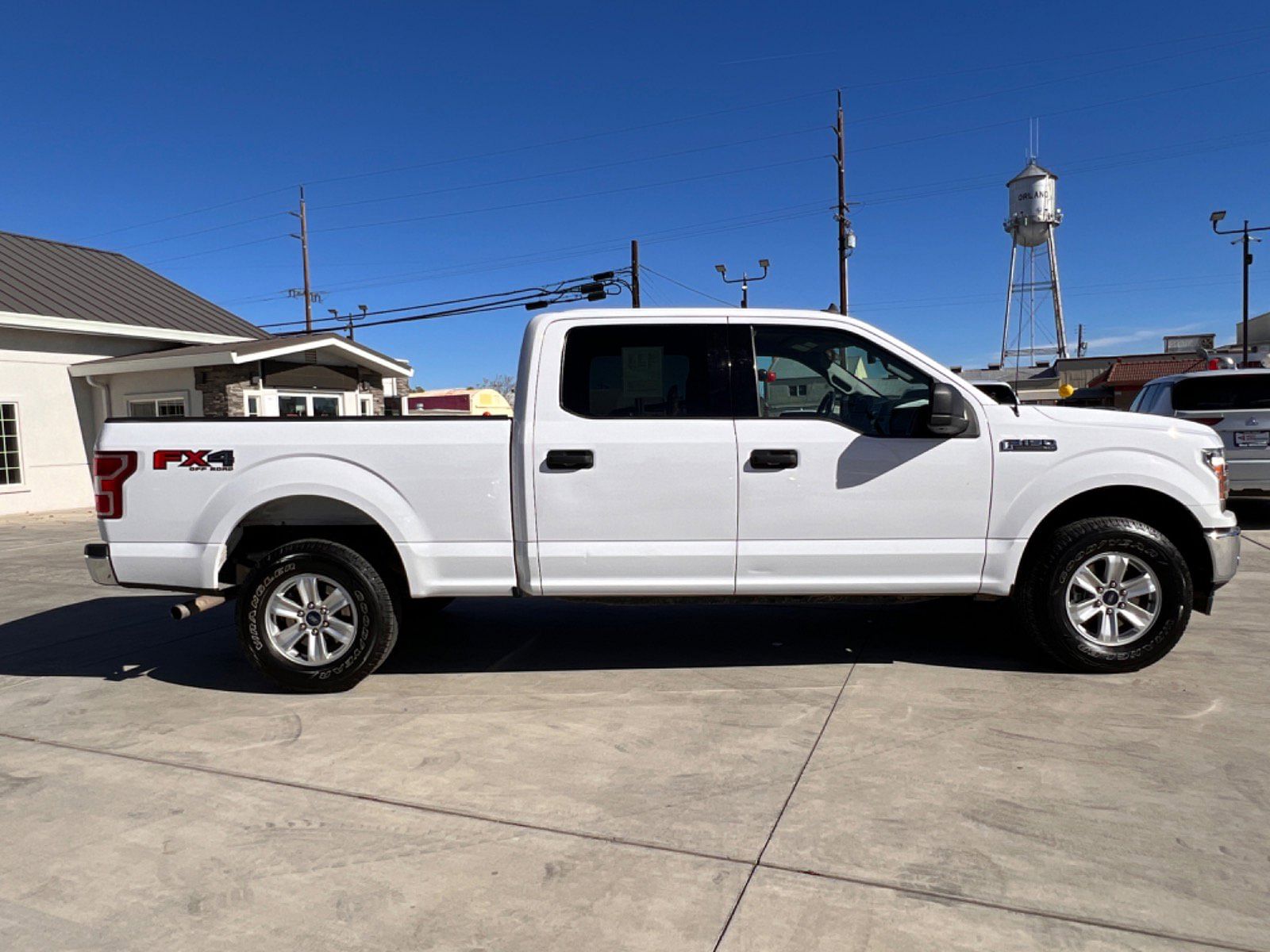 Used 2020 Ford F-150 XLT with VIN 1FTFW1E55LKE16931 for sale in Orland, CA