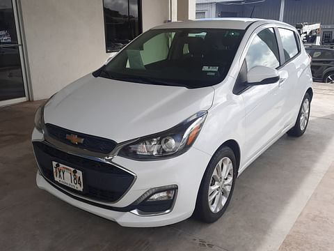 1 image of 2020 Chevrolet Spark LT