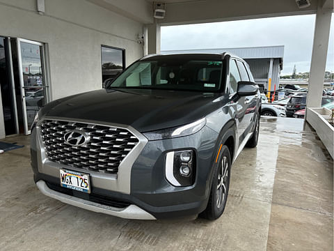 1 image of 2022 Hyundai Palisade SEL