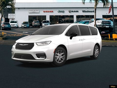 1 image of 2024 Chrysler Pacifica Touring L