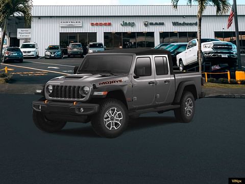 1 image of 2024 Jeep Gladiator Mojave 4x4