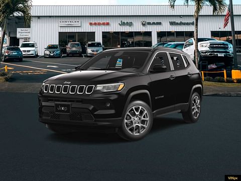 1 image of 2024 Jeep Compass Latitude Lux