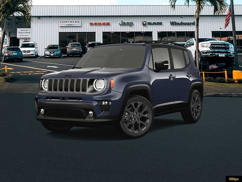 1 image of 2023 Jeep Renegade Limited