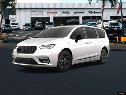 1 image of 2024 Chrysler Pacifica Hybrid Premium S Appearance Pkg