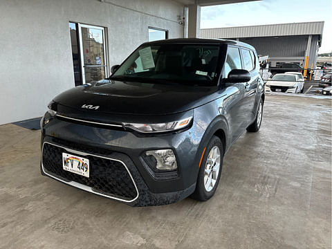 1 image of 2022 Kia Soul LX