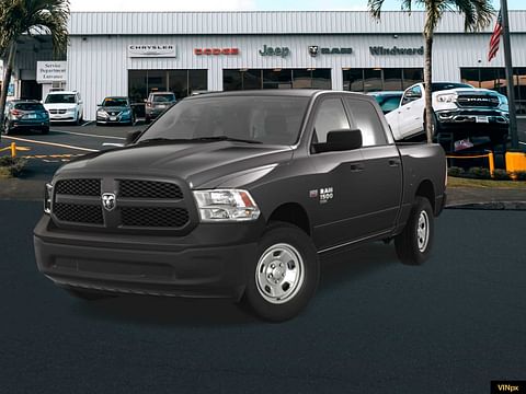 1 image of 2024 Ram 1500 Classic Tradesman 4x4 Crew Cab 57 Box