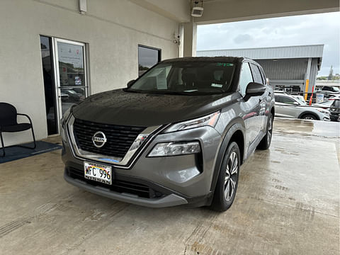 1 image of 2021 Nissan Rogue SV