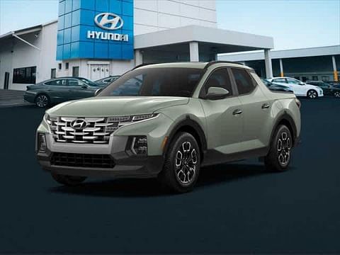 1 image of 2024 Hyundai Santa Cruz SEL AWD