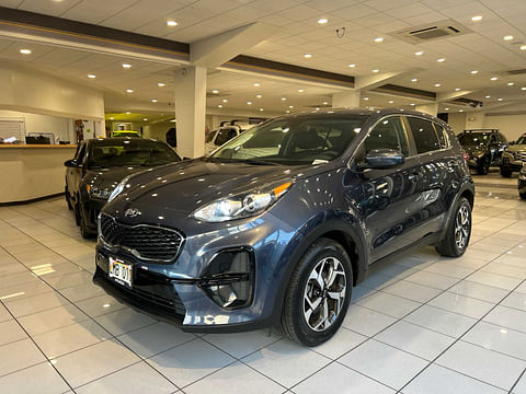 1 image of 2021 Kia Sportage LX