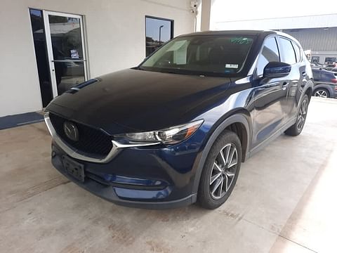 1 image of 2018 Mazda CX-5 Touring