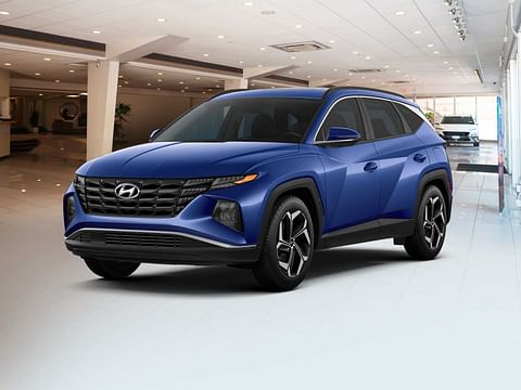 1 image of 2024 Hyundai Tucson SEL