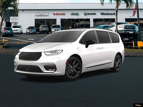 1 image of 2024 Chrysler Pacifica