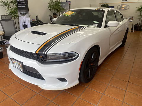 1 image of 2022 Dodge Charger GT