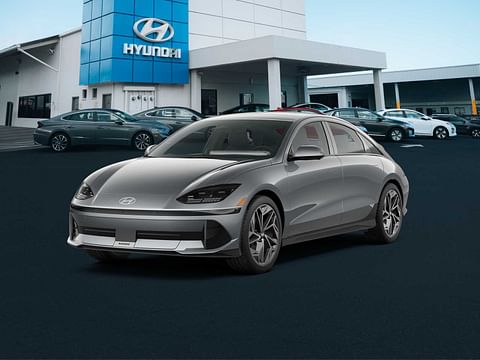 1 image of 2024 Hyundai IONIQ 6 Limited