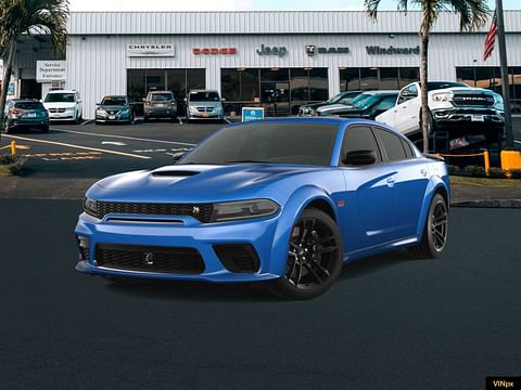 1 image of 2023 Dodge Charger