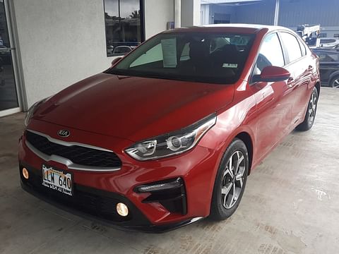 1 image of 2021 Kia Forte LXS