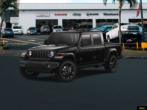 1 image of 2024 Jeep Gladiator Sport 4x4