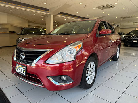 1 image of 2018 Nissan Versa SV