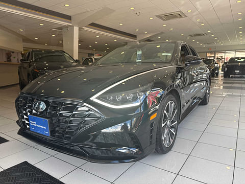 1 image of 2020 Hyundai Sonata Limited