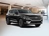 11 thumbnail image of  2023 Hyundai Santa Fe Hybrid Limited