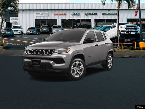 1 image of 2023 Jeep Compass Sport