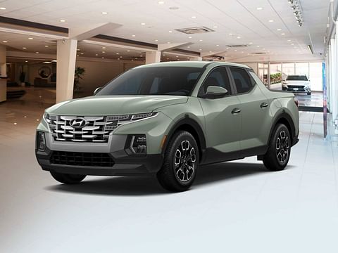 1 image of 2024 Hyundai Santa Cruz SEL FWD