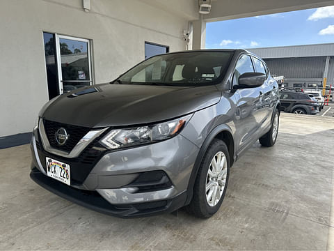 1 image of 2021 Nissan Rogue Sport S