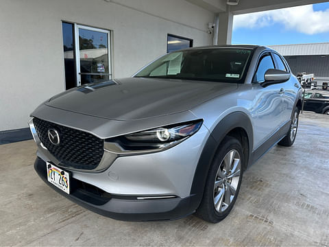 1 image of 2021 Mazda CX-30 Select