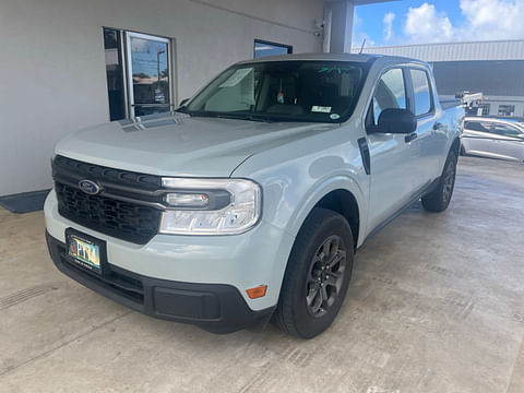 1 image of 2022 Ford Maverick XLT FWD SuperCrew