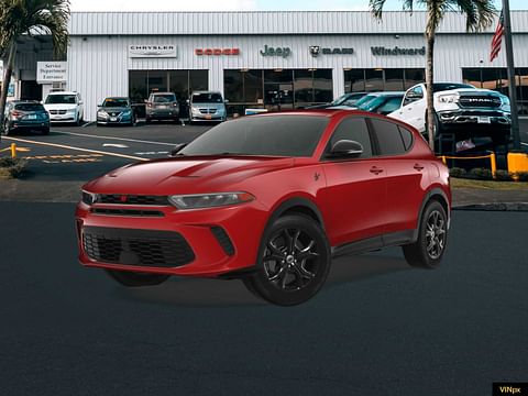 1 image of 2024 Dodge Hornet R/T