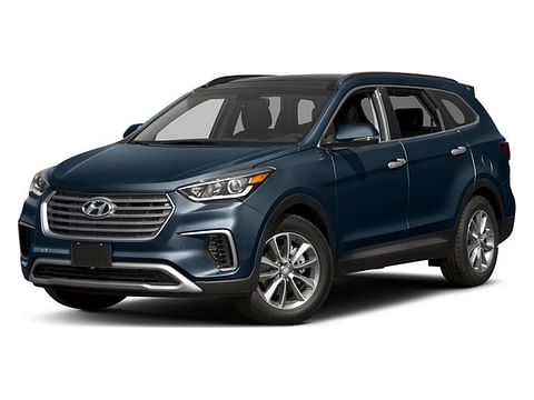 1 image of 2018 Hyundai Santa Fe SE