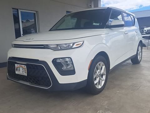 1 image of 2022 Kia Soul LX