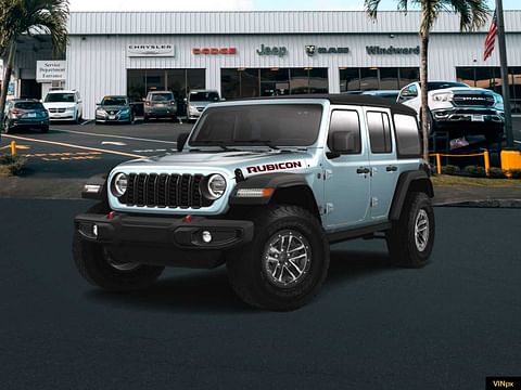 1 image of 2024 Jeep Wrangler Rubicon