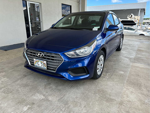 1 image of 2019 Hyundai Accent SE