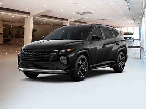 1 image of 2024 Hyundai Tucson Hybrid N Line