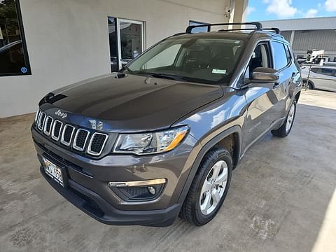 1 image of 2020 Jeep Compass Latitude