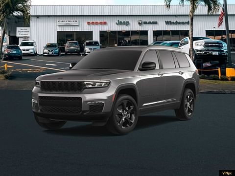 1 image of 2024 Jeep Grand Cherokee L Limited